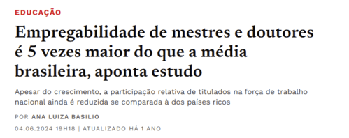 Matéria...